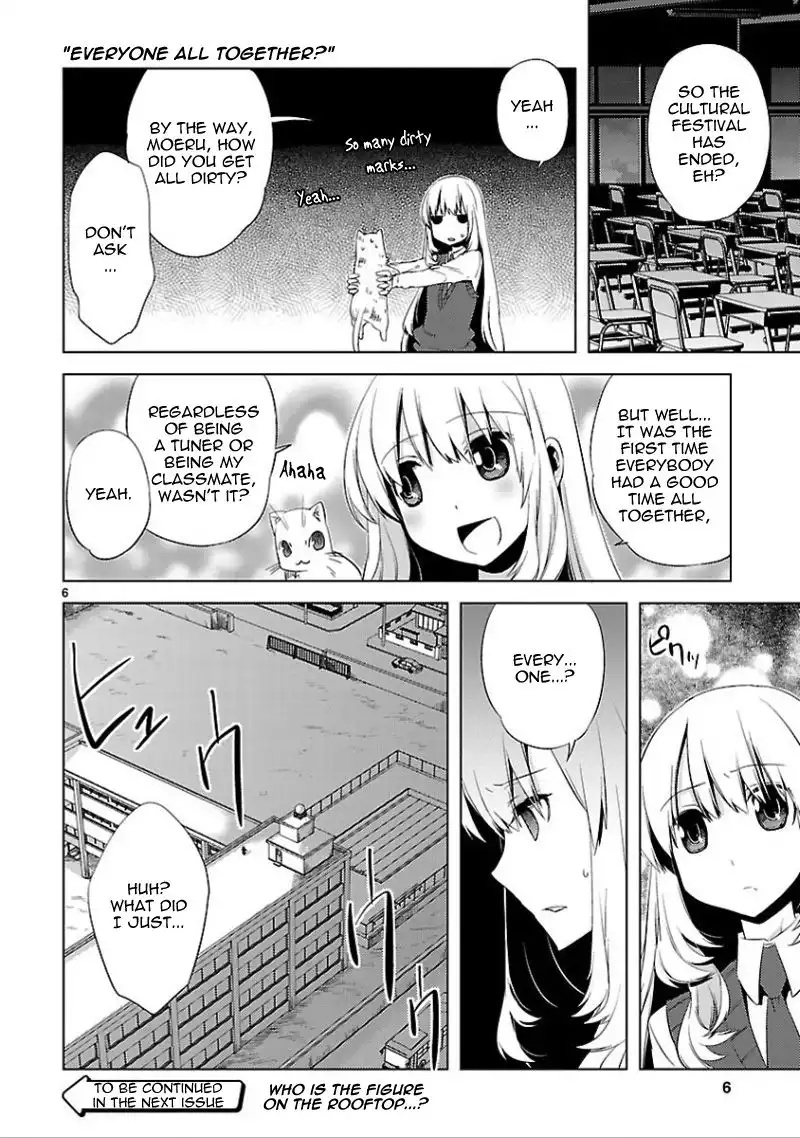 Oto X Maho Chapter 15 7